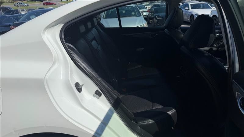Used 2019 INFINITI Q50 Signature Edition w/ Cargo Package (L96) RWD image 9