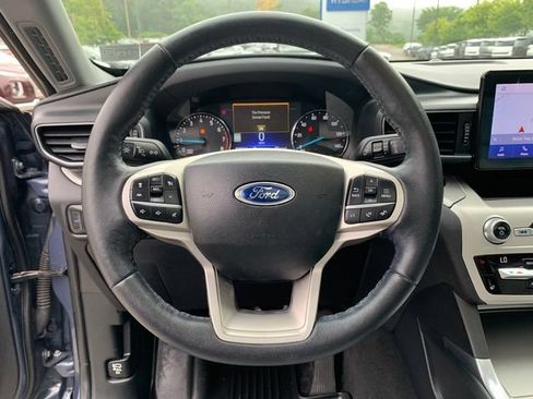 Used 2021 Ford Explorer XLT w/ Equipment Group 202A AWD/4WD image 24
