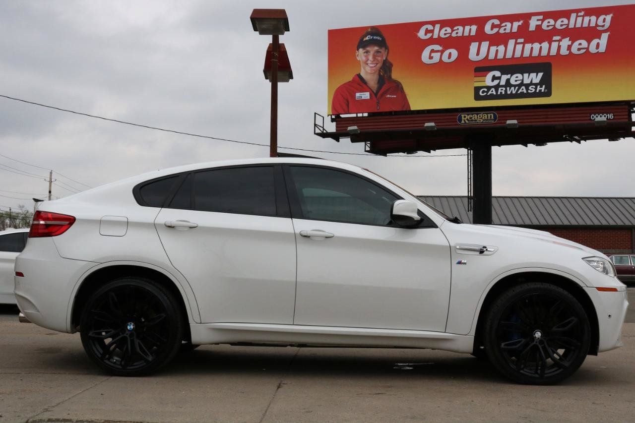 Used 2013 BMW X6 M AWD/4WD image 10