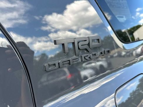 Certified 2026 Toyota 4Runner TRD Off-Road AWD/4WD image 22