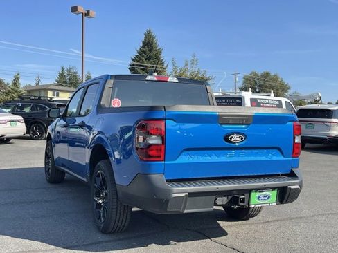 New 2025 Ford Maverick XLT w/ XLT Luxury Package image 3