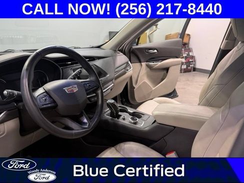 Used 2019 Cadillac XT4 Premium Luxury FWD image 9