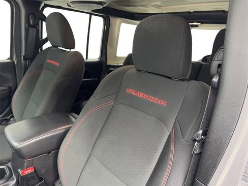 Used 2020 Jeep Wrangler Unlimited Rubicon w/ LED Lighting Group image 25