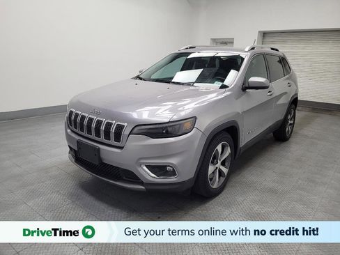 Used 2020 Jeep Cherokee Limited image 1