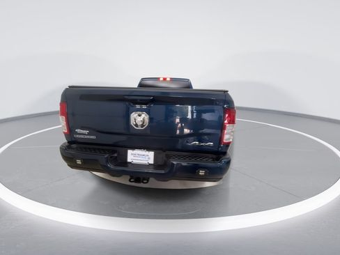 Used 2022 RAM 2500 Big Horn w/ Level A Equipment Group AWD/4WD image 8