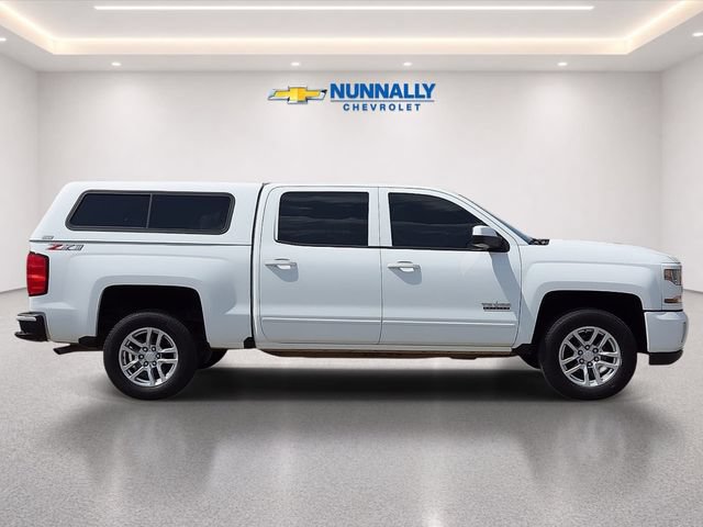 Used 2018 Chevrolet Silverado 1500 LT w/ Texas Edition AWD/4WD image 6