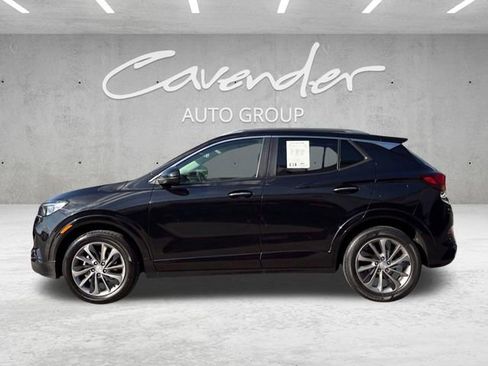 Used 2022 Buick Encore GX Preferred w/ Sport Touring Package FWD image 16