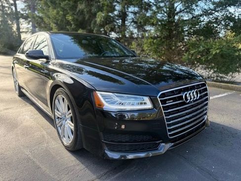 Used 2016 Audi A8 L 4.0T w/ Cold Weather Package image 3