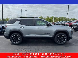 New 2026 Chevrolet Equinox RS video 1