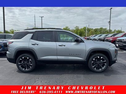 New 2026 Chevrolet Equinox RS