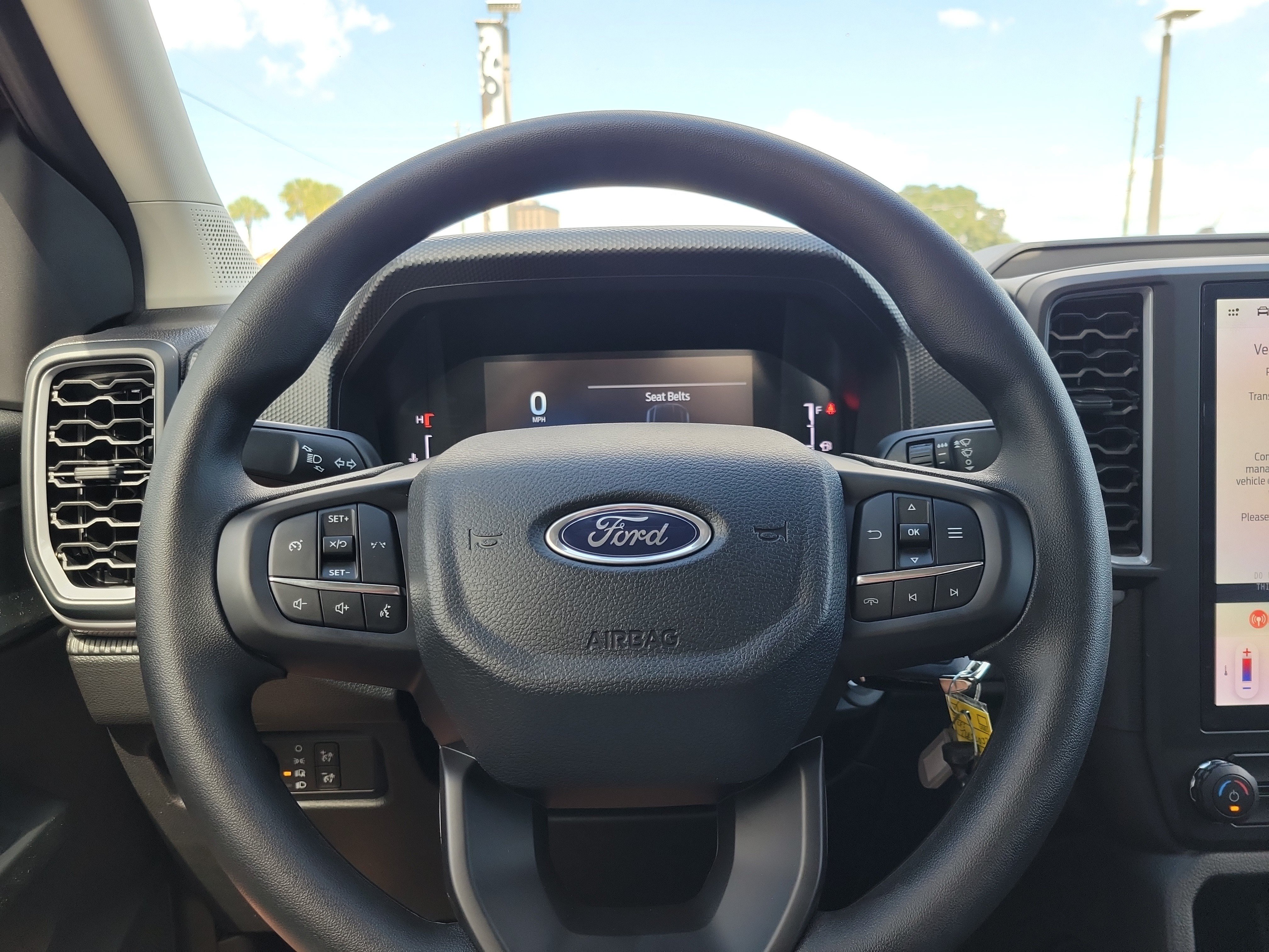 New 2026 Ford Ranger XL w/ Trailer Tow Package AWD/4WD image 22