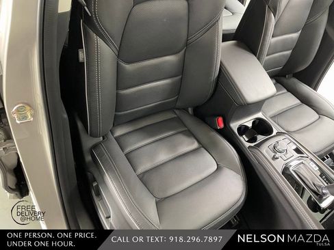 New 2025 MAZDA CX-5 AWD 2.5 S w/ Premium Plus Pkg image 48