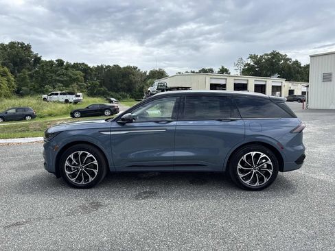 New 2026 Lincoln Nautilus Reserve AWD/4WD image 6