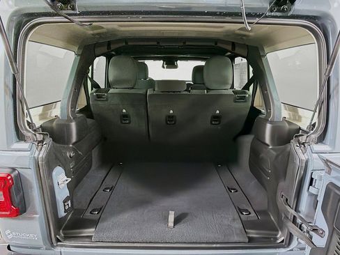 Used 2025 Jeep Wrangler Sahara w/ Safety Group image 26