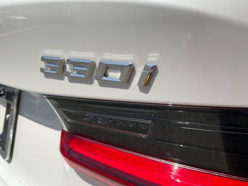New 2026 BMW 330i Sedan w/ M Sport Package image 14