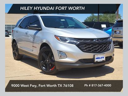 Used 2020 Chevrolet Equinox Premier w/ Premier Redline Edition