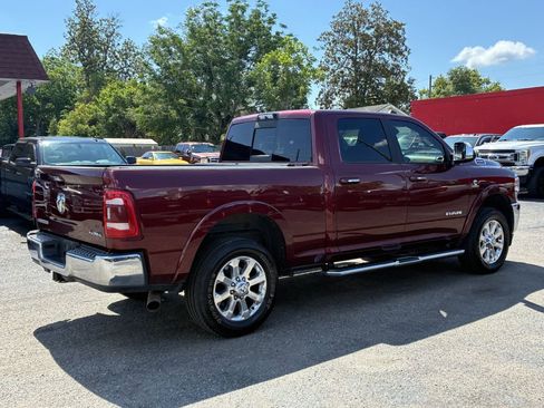 Used 2019 RAM 2500 Laramie AWD/4WD image 6