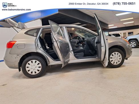 Used 2011 Nissan Rogue S AWD/4WD image 15