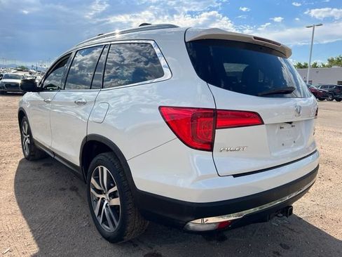 Used 2016 Honda Pilot Touring image 3