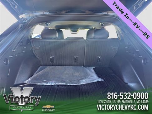 Used 2024 Chevrolet Equinox EV RS image 19