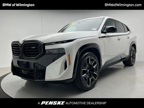 Certified 2023 BMW XM AWD/4WD image 1