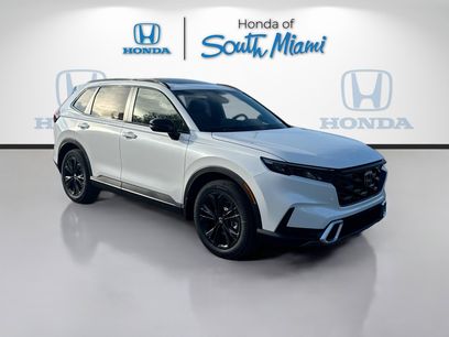 New 2026 Honda CR-V Sport Touring