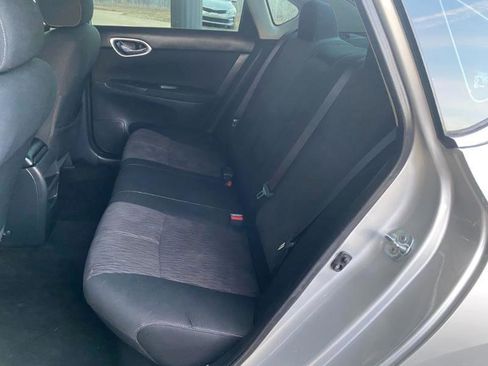 Used 2015 Nissan Sentra SV w/ Cold Weather Package image 15
