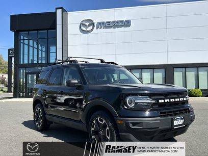 Used 2022 Ford Bronco Sport Outer Banks