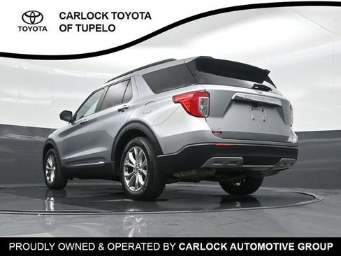 Used 2023 Ford Explorer XLT w/ Equipment Group 202A image 39