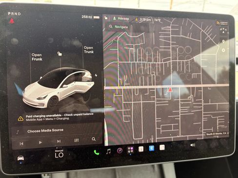 Used 2023 Tesla Model 3 Performance AWD/4WD image 15