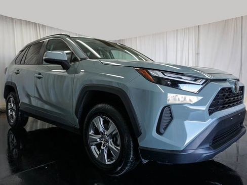 Used 2023 Toyota RAV4 XLE image 2