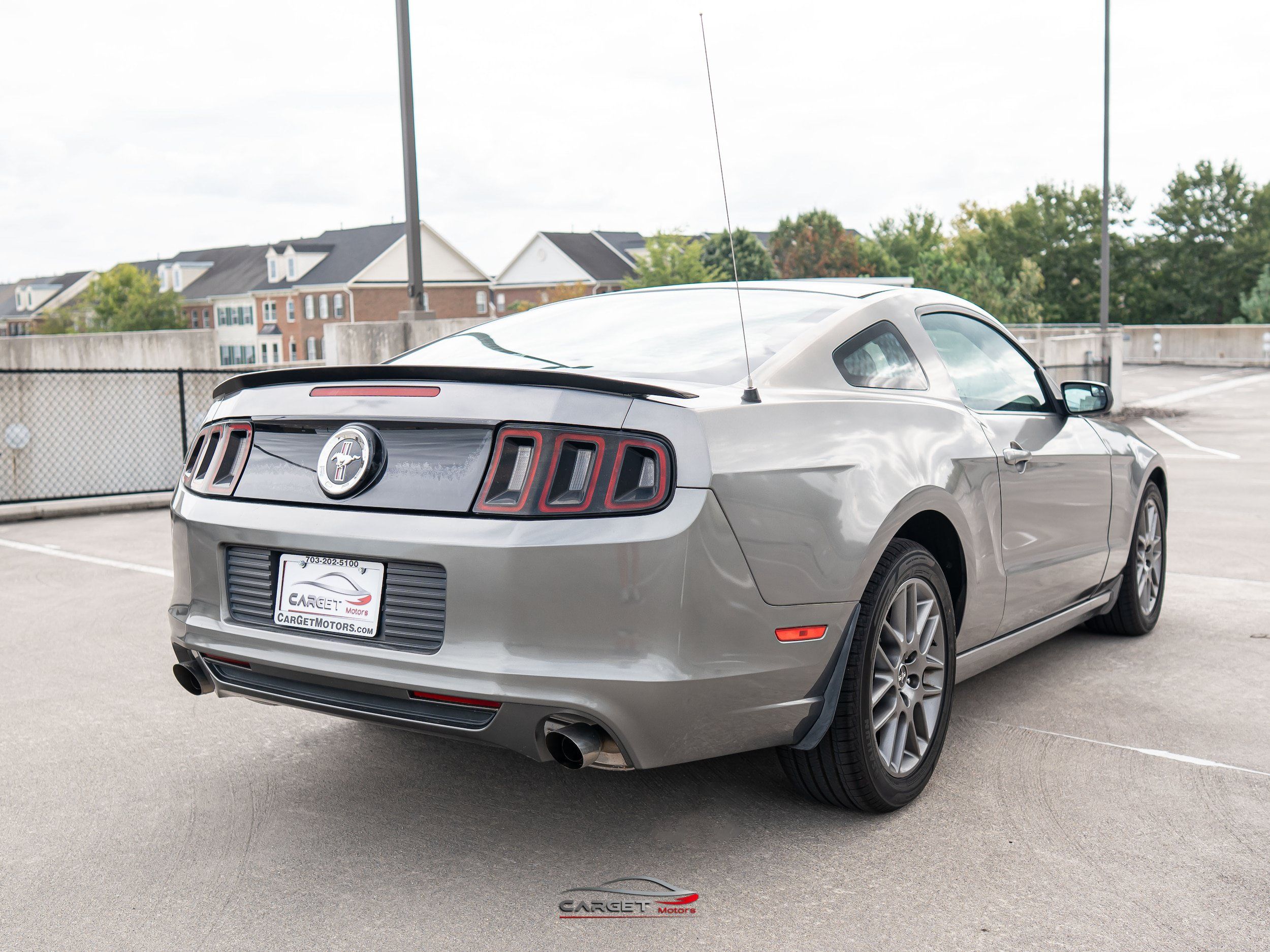Used 2014 Ford Mustang Premium w/ Equipment Group 203A RWD image 7