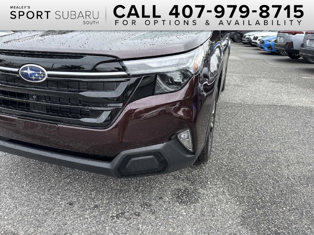 New 2026 Subaru Forester Touring AWD/4WD image 10