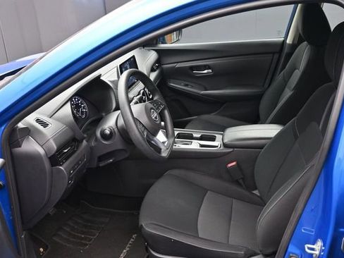 Used 2025 Nissan Sentra SV FWD image 19