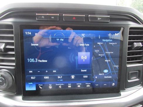 Used 2021 Ford F150 Lariat w/ Equipment Group 501A Mid AWD/4WD image 11