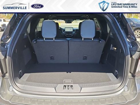 New 2026 Ford Explorer ST w/ Sun And Sound Package AWD/4WD image 15
