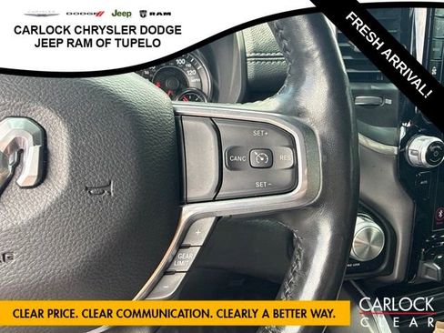 Used 2020 RAM 1500 Laramie AWD/4WD image 17