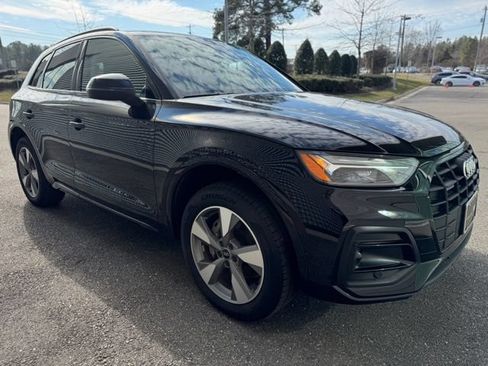 Certified 2025 Audi Q5 Premium w/ Convenience Plus Package AWD/4WD image 6