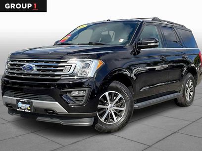 Used 2019 Ford Expedition XLT w/ Equipment Group 201A