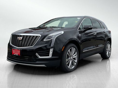 Used 2024 Cadillac XT5 Premium Luxury AWD/4WD image 1