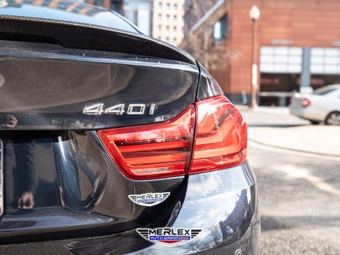 Used 2018 BMW 440i Gran Coupe xDrive image 53
