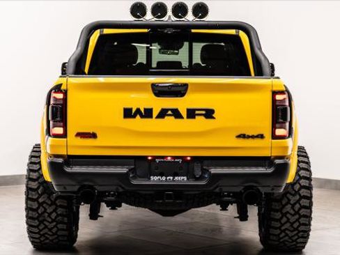 Used 2023 RAM 1500 TRX w/ TRX Level 2 Equipment Group AWD/4WD image 9