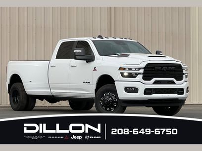 New 2026 RAM 3500 Laramie