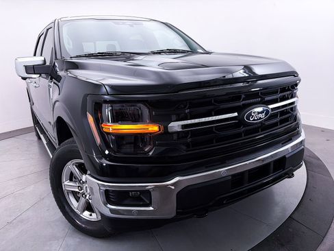 Used 2024 Ford F150 XLT w/ Equipment Group 302A MID AWD/4WD image 3
