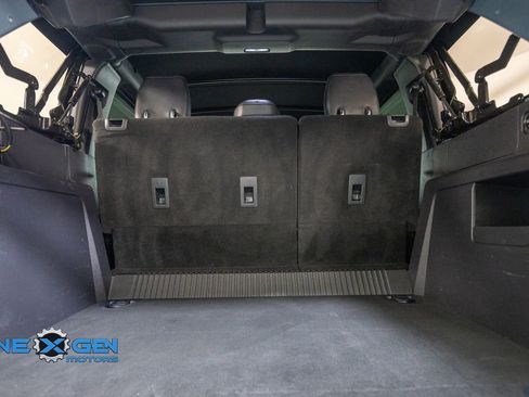 Used 2022 Ford Bronco Wildtrak AWD/4WD image 35