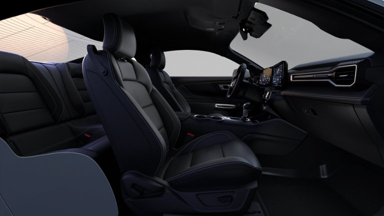New 2026 Ford Mustang Premium RWD image 52