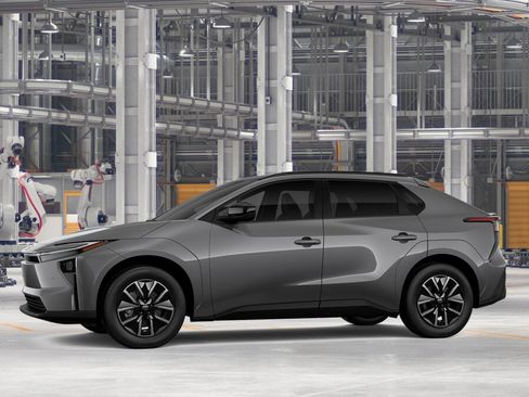 New 2026 Toyota bZ image 3