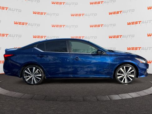 Used 2022 Nissan Altima 2.5 SR image 6