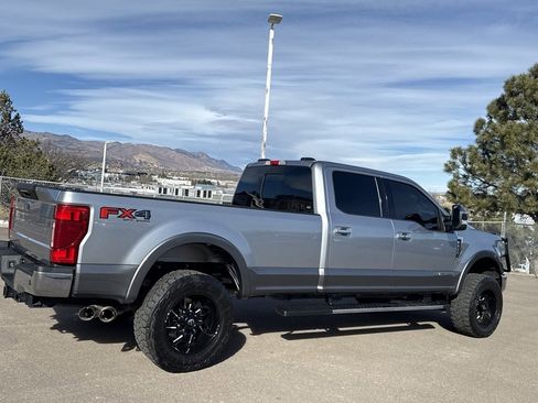 Used 2021 Ford F350 Lariat w/ Lariat Ultimate Package image 7