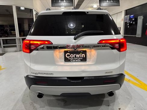 Used 2019 GMC Acadia SLE w/ Driver Alert Package I AWD/4WD image 5